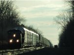 CSX 790 on I168